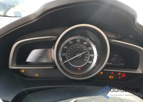 2014 Mazda 3 Touring из США, поврежденный, VIN JM1BM1L77E1185953